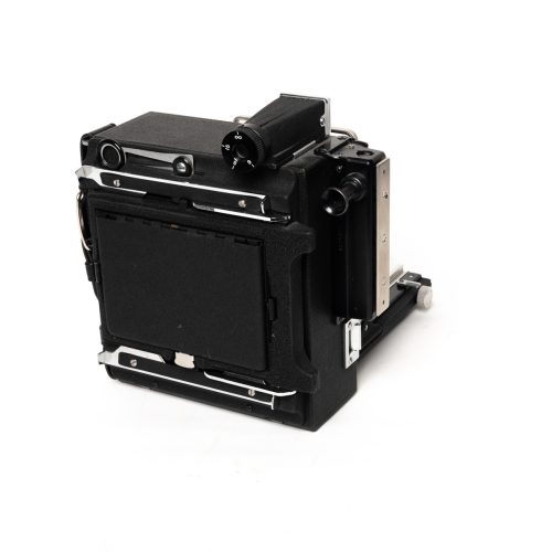 Used Graflex Crown Graphic 31/4 X 41/4 w/ 135mm f4.7 - Image 2