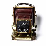 Wisner Technical Field w/ Rodenstock 240mm ff9, 90mm f6.8, Steinheil 135mm f4.5, bag bellows