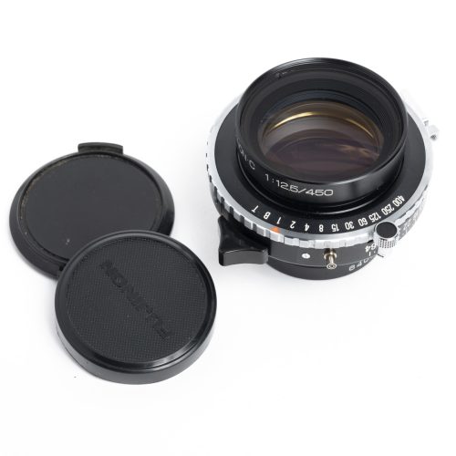 Used Fuji Fujinon 450mm f12.5 Convertible lens