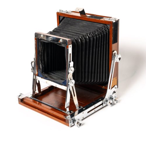 Used Nagaoka Seisakusho 4x5 - Image 2