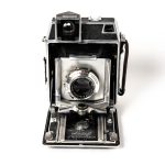 Used LInhoff Technika w/ Xenar 105mm f3.5