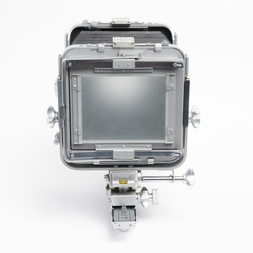 Used Plaubel Peco Supra II 4x5 camera