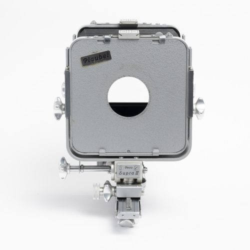 Used Plaubel Peco Supra II 4x5 camera
