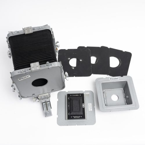 Used Plaubel Peco Supra II 4x5 camera