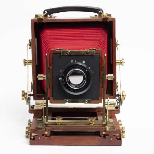 Used Hand Made Camera w/ Rodenstock Ysarex 135mm f4.5 lens