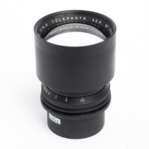 Used Wollensak 15 inch (380mm) f/5.6 Telephoto lens