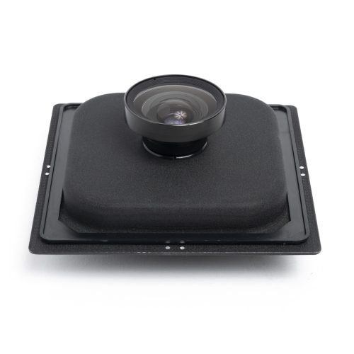 Used Rodenstock Grandagon 90mm f6.8 large format lens on recessed board