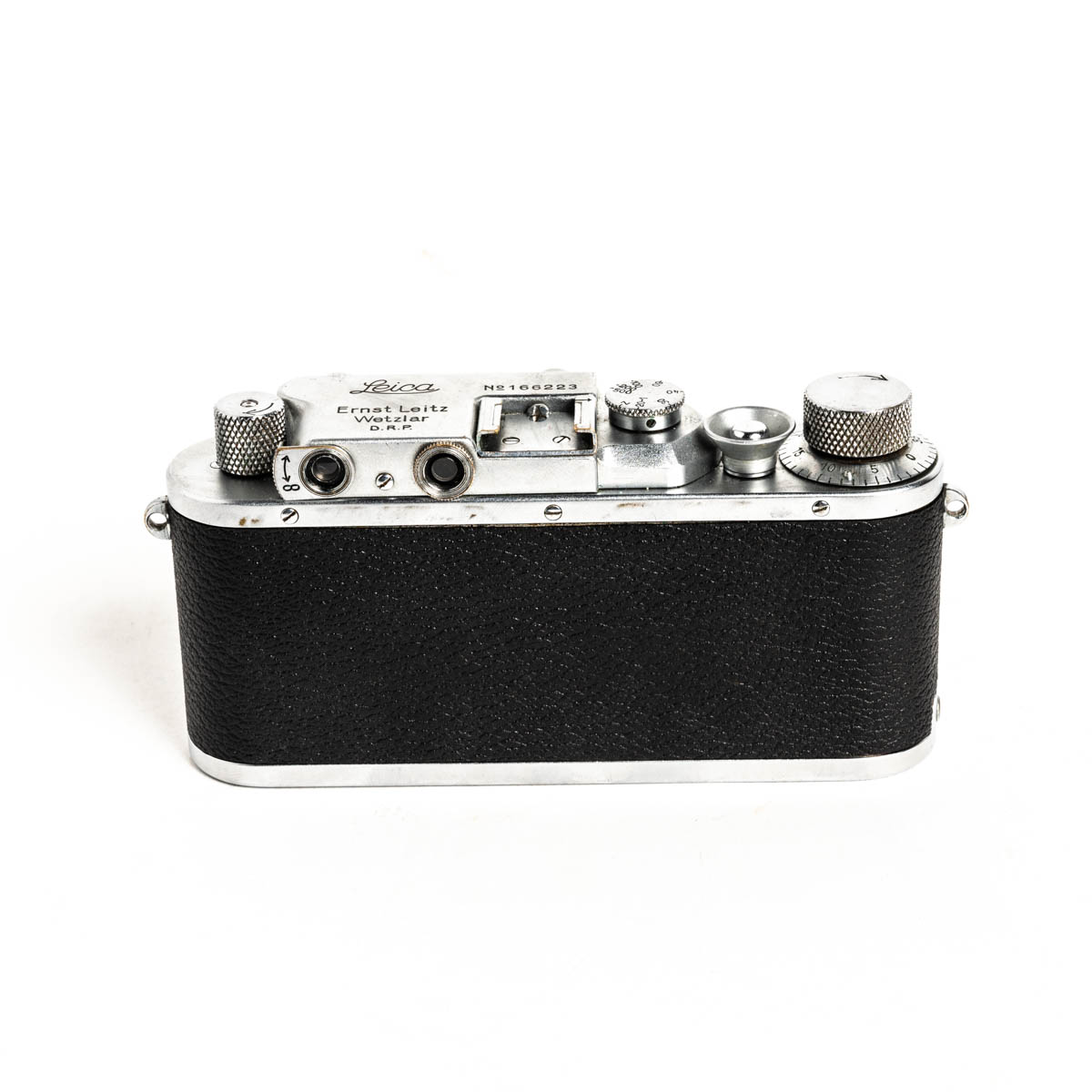 Used Leitz Leica III w/ Leitz Elmar 5cm f3.5 – Beau Photo Supplies 