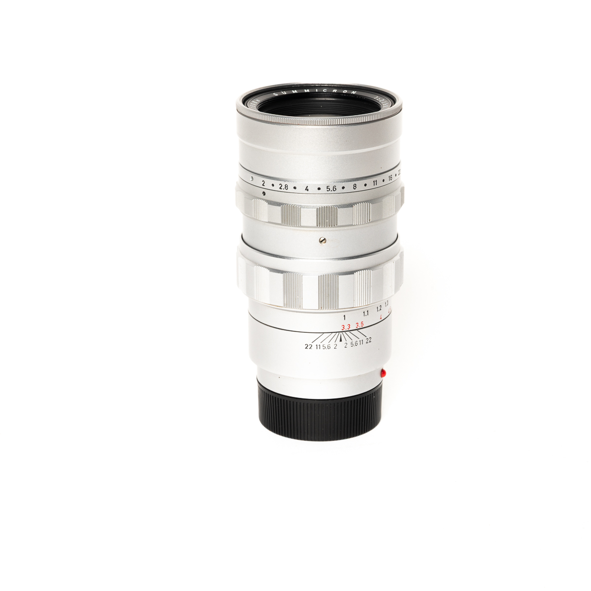 Leitz Leica Canada Summicron-M 90mm f2