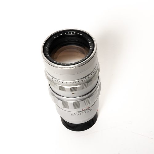 Leitz Leica Canada Summicron-M 90mm f2