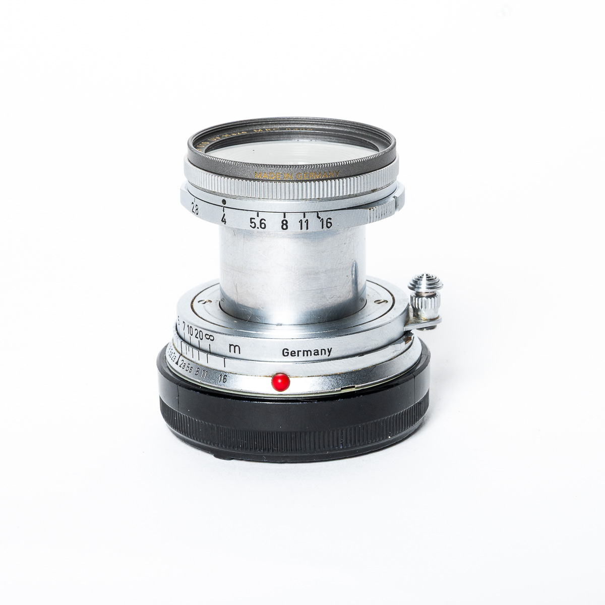 Leitz Leica Elmar 5cm f2.8