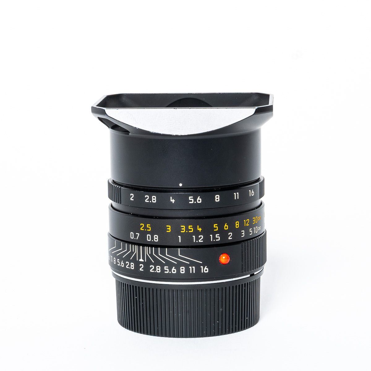 Leica Summicron-M 35mm f2 ASPH