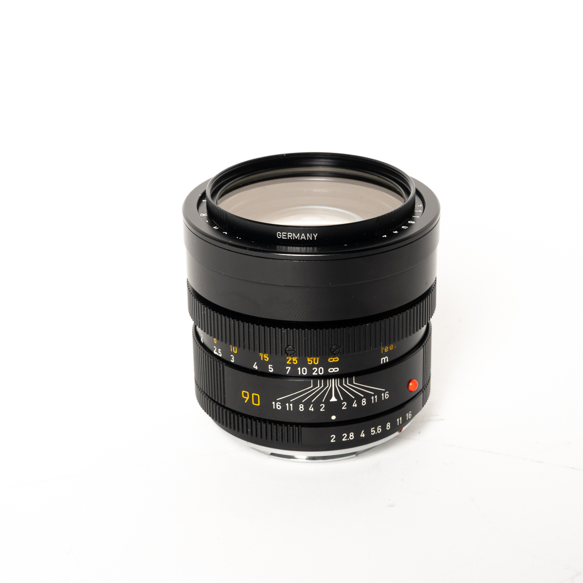 Leica Summicron-R 90mm f/2