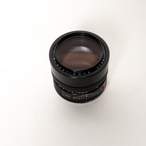 Leica Summicron-R 90mm f/2