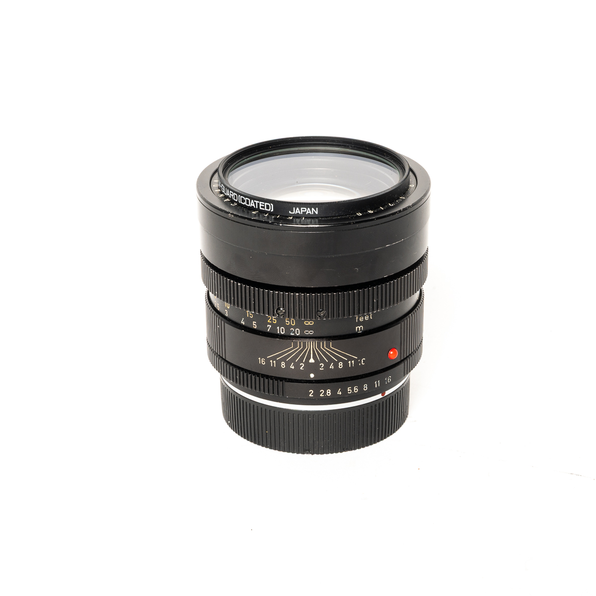 Leitz Canada Leica Summicron-R 35mm f2