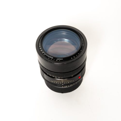 Leitz Canada Leica Summicron-R 35mm f2