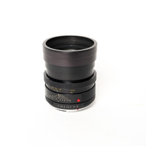 Leitz Leica Canada Summicron 90mm f2