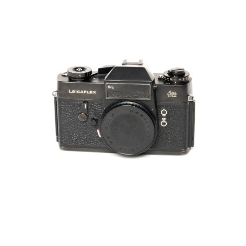 Leicaflex SL Blk