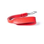Leica wrist strap red