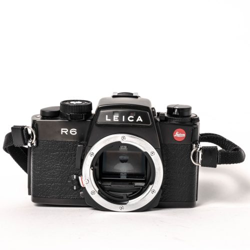 Used Leica R6