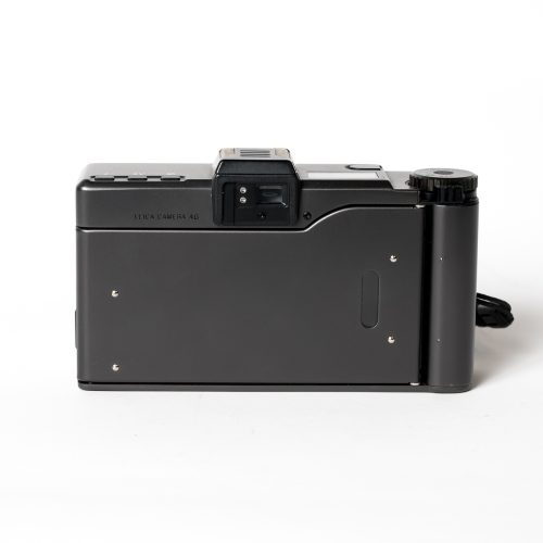 Leica Minilux Zoom w/ Limited Bogner case
