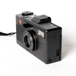 Used Leica Minilux Zoom w/ Limited Bogner case – Beau Photo