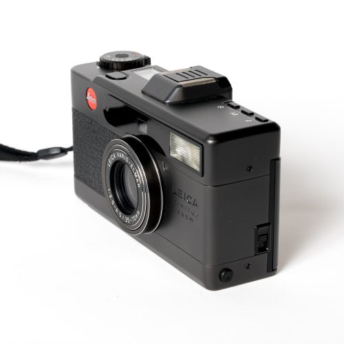Leica Minilux Zoom w/ Limited Bogner case