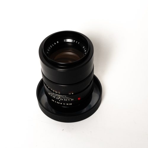 Leica Leitz Elmarit-R 90mm f2.8