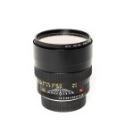 Leitz Leica Summicron-R 80mm f1.4