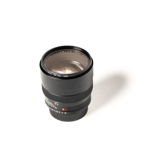 Used Leitz Leica Summicron-R 80mm f1.4 - Image 2