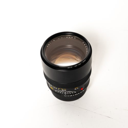 Leitz Leica Summicron-R 80mm f1.4