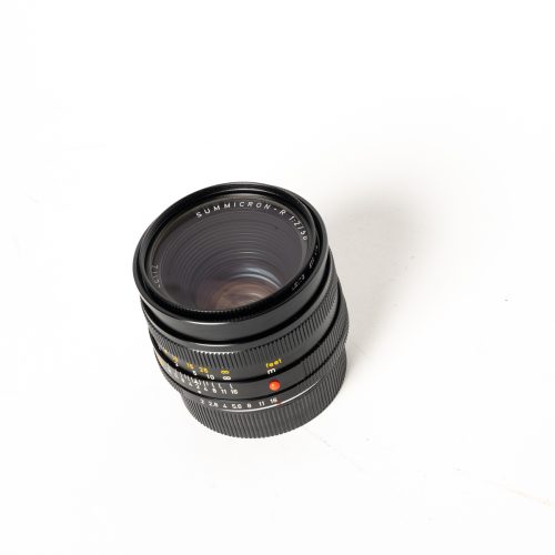 Used Leitz Leica Summilux-R 50mm f2 - Image 2