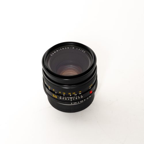 Leitz Leica Summilux-R 50mm f2