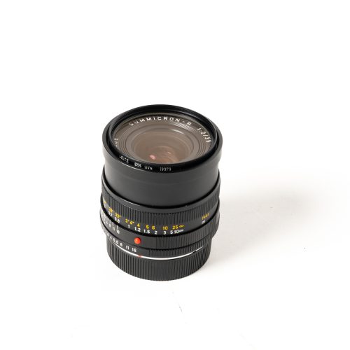 Used Leitz Wetzlar Summicron-R 35mm f2 - Image 2