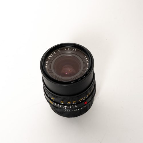 Leitz Wetzlar Summicron-R 35mm f2
