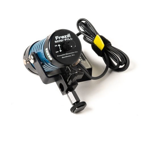 Used Frezzi Mini- Fill on Camera Video light - Image 2