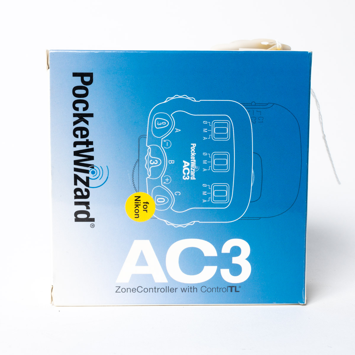 PocketWizard AC3