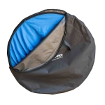 Strobepro 8x8 Folding Backdrop Green-Blue