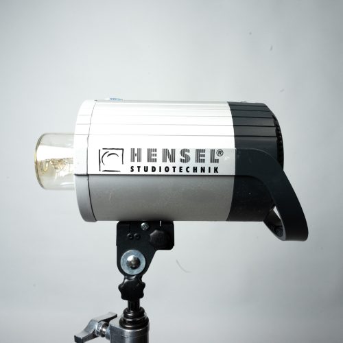 Hensel Integra Pro 500 Plus 2 head kit