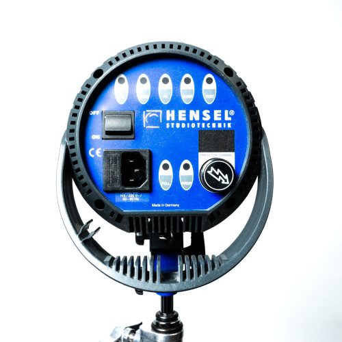 Used Hensel Integra Pro 500 Plus 2 head kit - Image 5