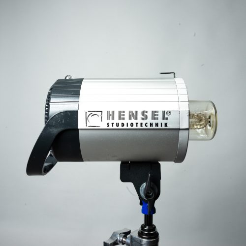 Used Hensel Integra Pro 500 Plus 2 head kit - Image 4