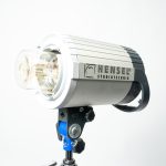 Hensel Integra Pro 500 Plus 2 head kit