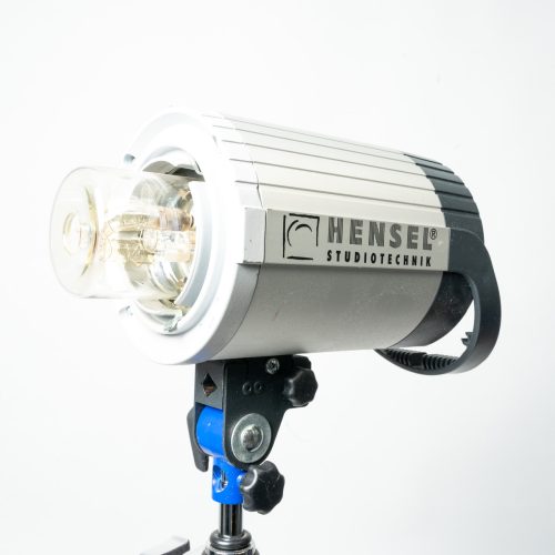 Hensel Integra Pro 500 Plus 2 head kit