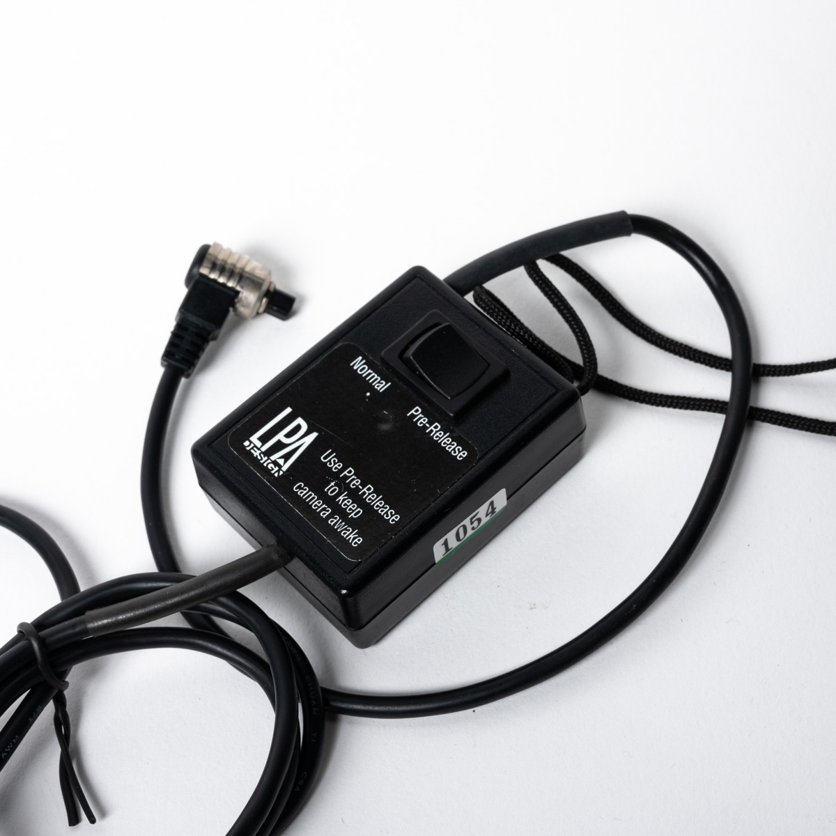 PocketWizard Pre-Release Cable for Canon