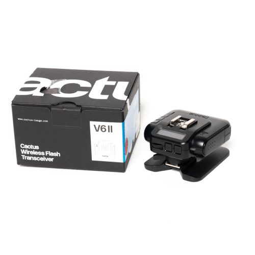 Cactus V6II Transmitter