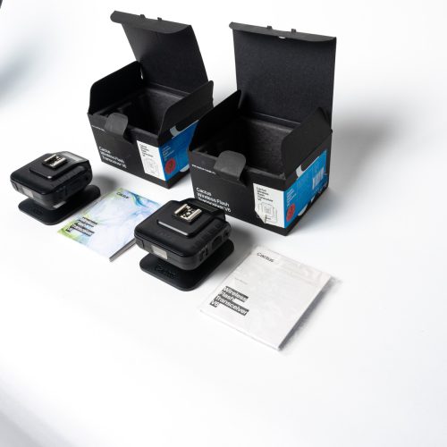 Cactus Wireless Flash Tansceiver V6 Pair