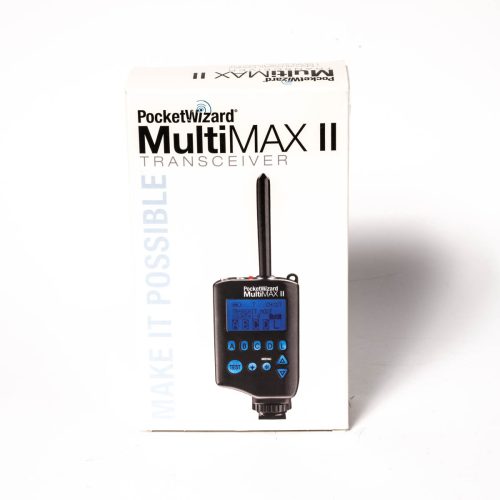 Used PocketWizard MultiMax II