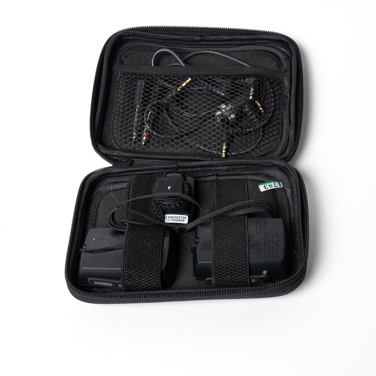 Elinchrom EL-Skyport Speed Transmitter w/ Elinchrom EL-Skyport , Elinchrom EL-Skyport Speed Receiver (2),
