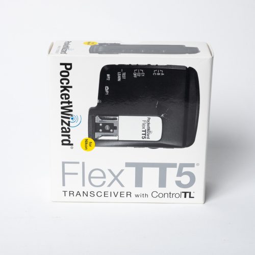 PocketWizard Flex TT5 for Nikon