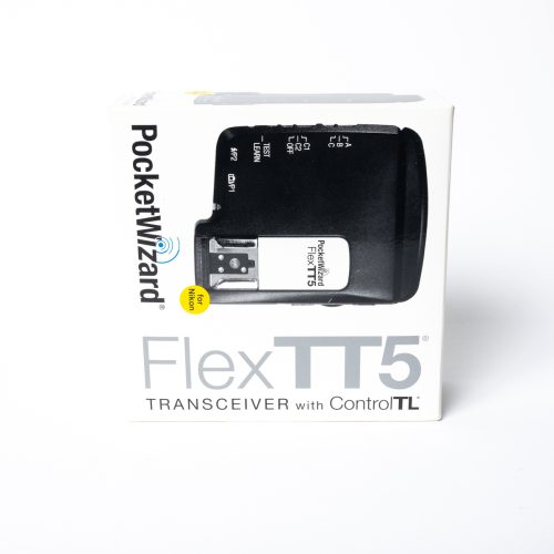 PocketWizard Flex TT5 for Nikon